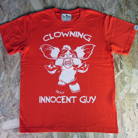 CLOWNING TEE