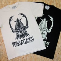 Venus Attacks! TEE