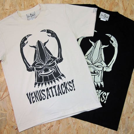 Venus Attacks! TEE