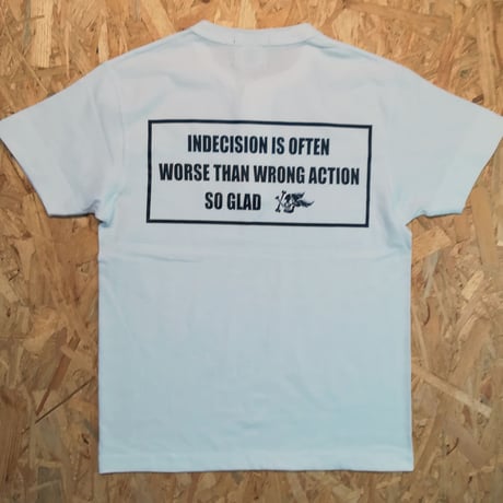 Box Logo Henry Neck TEE