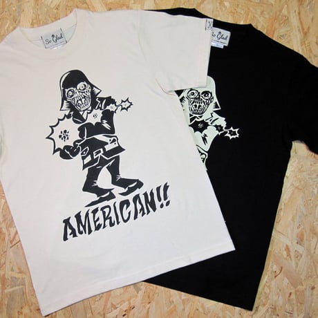 American!! TEE