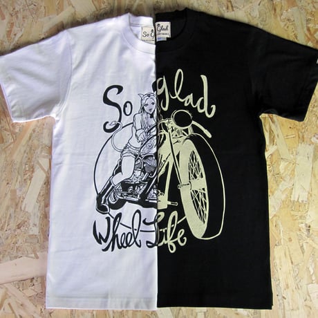 Wheel Life TEE