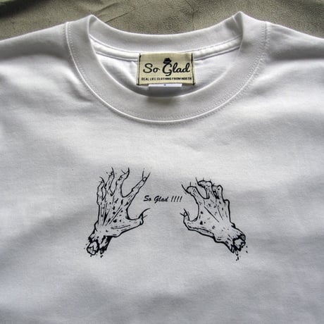 So Glad Hand TEE