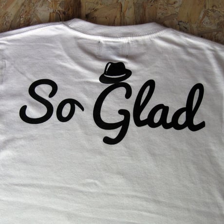 So Glad LOGO TEE