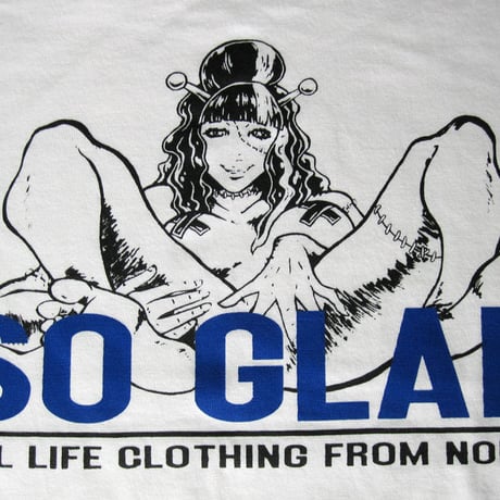 So Glad Girl TEE