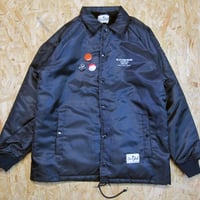 So Glad Coach Jacket Navy