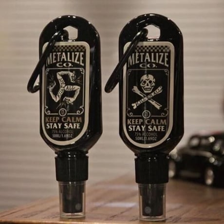 METALIZE Pump Spray Bottle Poison