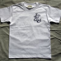 I’m So Glad TEE B NAVY