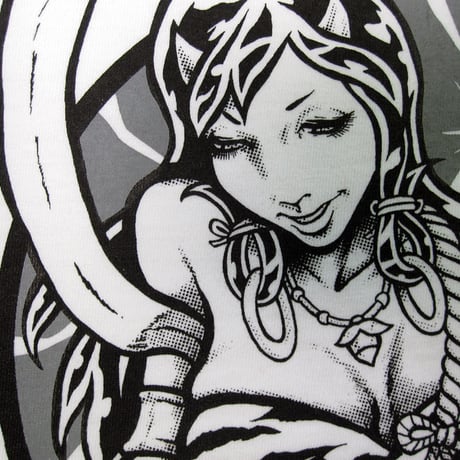 Guitar Girl TEE