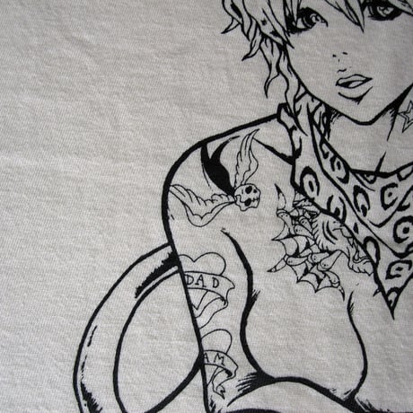 Boredom Girl TEE