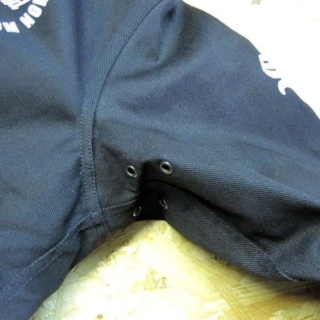 So Glad N-1 Jacket BLK