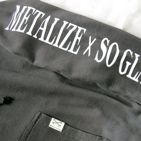 Guitar Female Leg Pigmento Dye  P/O Parka