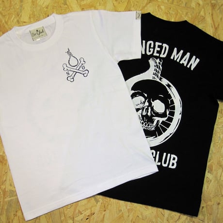 Hangedman Wheels Club TEE