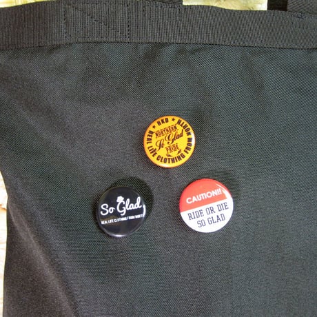 So Glad  Daypack