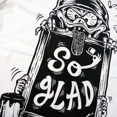 Silkscreen Monster TEE