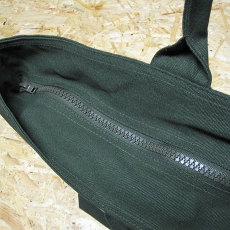 So Glad ZIP TOTEBAG Kahki