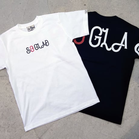 So Glad BIG LOGO TEE