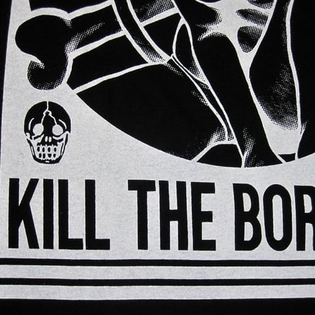 Kill the boredom TEE