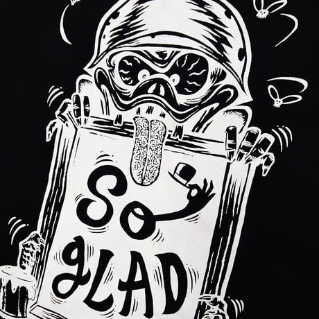 Silkscreen Monster TEE
