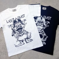 LASER BLAST TEE