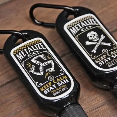 METALIZE Pump Spray Bottle Poison