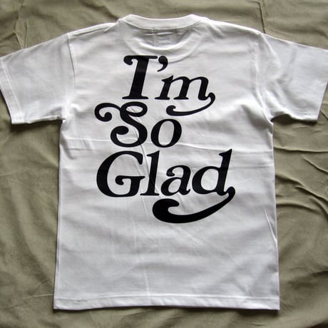 I’m So Glad TEE B NAVY