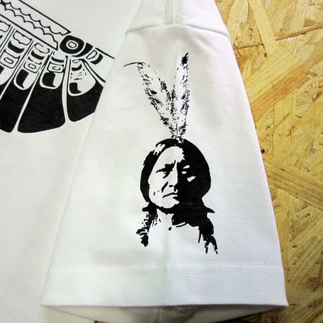 Eagle Falcon Inca Tribal TEE