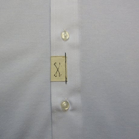 So Glad Dry BD S/S Shirt OX Blue