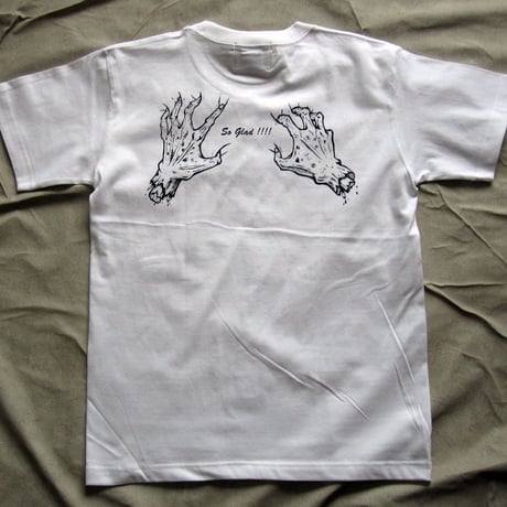 So Glad Hand TEE