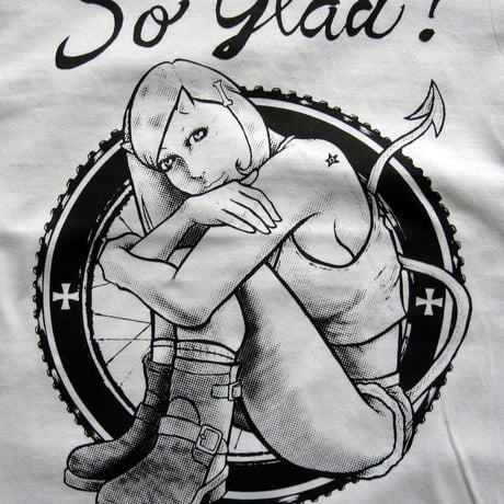 Tire Girl TEE
