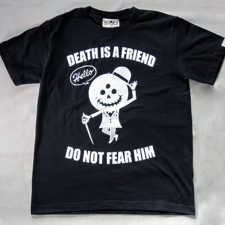 DEATH IS A FRIEND TEE