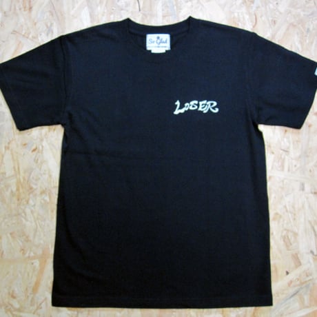 Skull Loser TEE