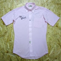 So Glad Dry BD S/S Shirt OX Pink