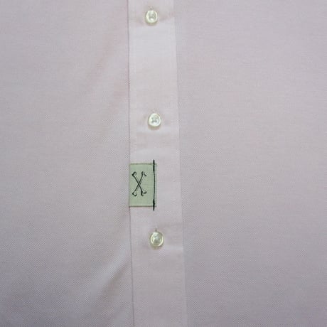 So Glad Dry BD S/S Shirt OX Pink