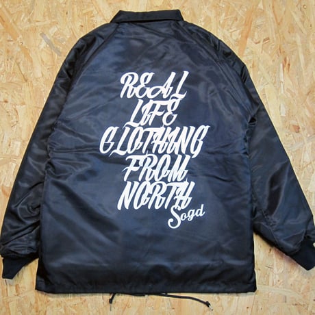 So Glad Coach Jacket Navy