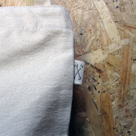 So Glad Switching Tote Bag Gray