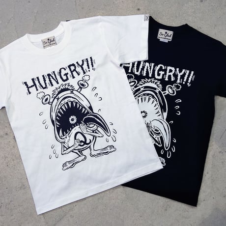 HUNGRY!! TEE