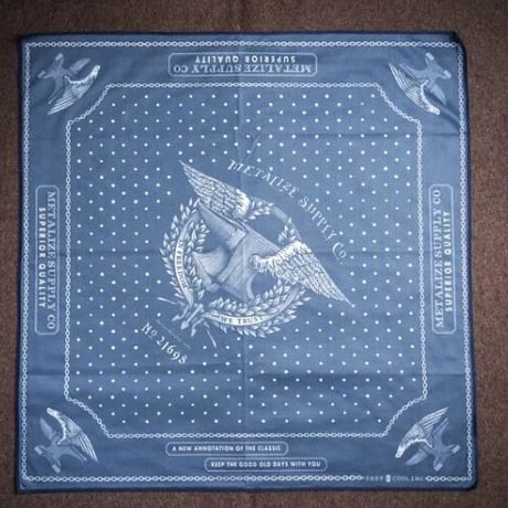 "Flying Anvil" Bandana(Fast Cooling)