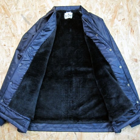 So Glad Coach Jacket Navy