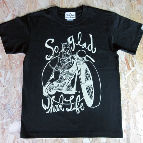 Wheel Life TEE