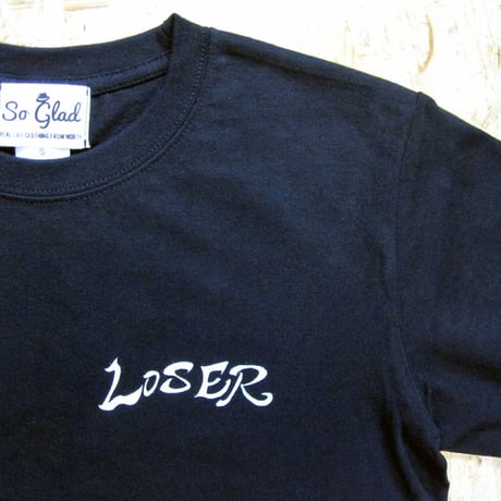 Skull Loser TEE