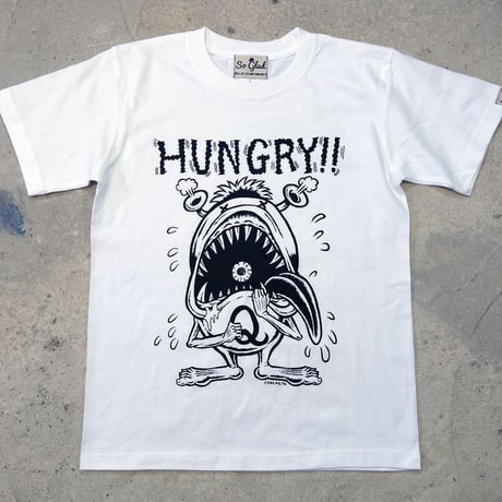 HUNGRY!! TEE