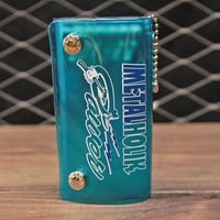 METALIZE x JAPAN Artist JACK-O PVC Key Case