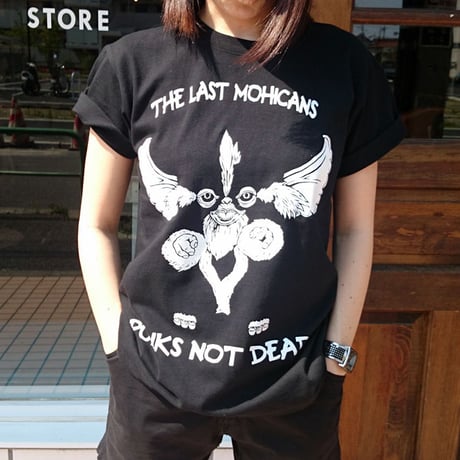 THE LAST MOHICANS TEE