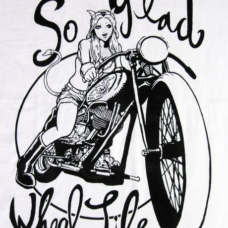 Wheel Life TEE