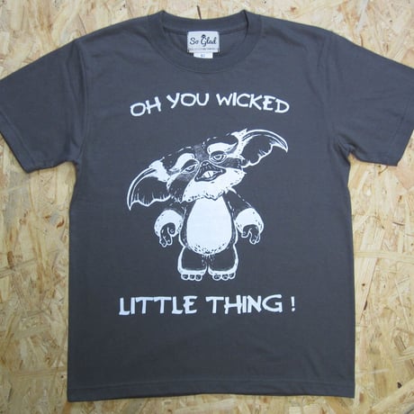 OH YOU WICKED TEE