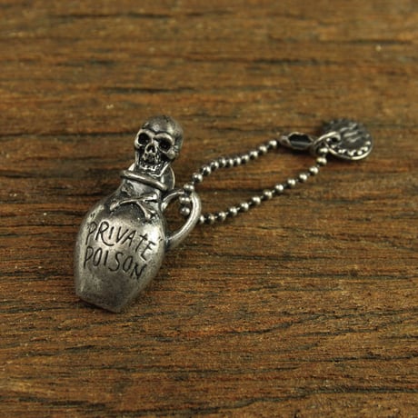 "PRIVATE POISON" PIN