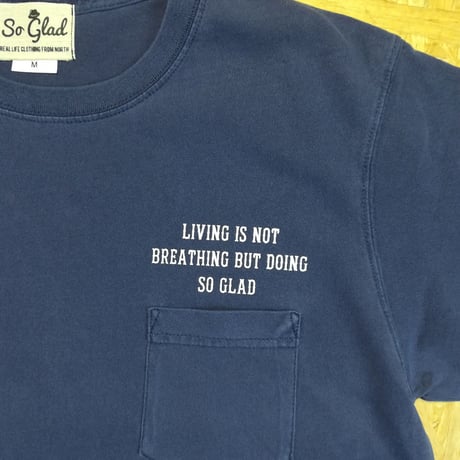 Pigmento Dye Pocket TEE