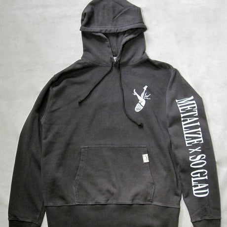 Guitar Female Leg Pigmento Dye  P/O Parka