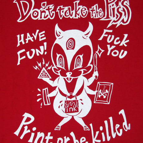 Print or be killed TEE